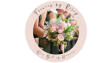 Flowers by Riley Wee Bit of Heaven