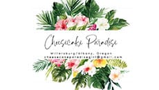 Cheesecake Paradise